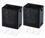 💡 g8v-rh-1c7t-r-dc12 power relay - pack of 2 logo