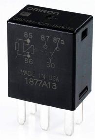 img 2 attached to 💡 G8V-RH-1C7T-R-DC12 Power Relay - Pack of 2