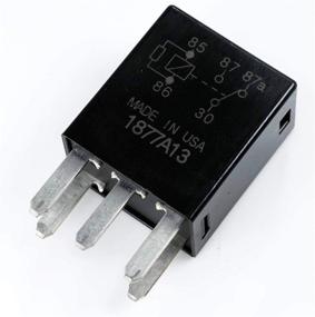 img 1 attached to 💡 G8V-RH-1C7T-R-DC12 Power Relay - Pack of 2