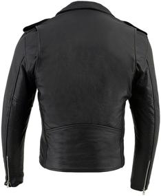 img 3 attached to Milwaukee Motorcycle Jacket Black 5X Large