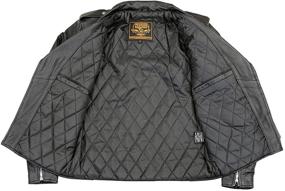 img 1 attached to Milwaukee Motorcycle Jacket Black 5X Large