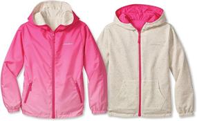 img 4 attached to Eddie Bauer Kids Reversible Jacket Boys' Clothing ~ Jackets & Coats