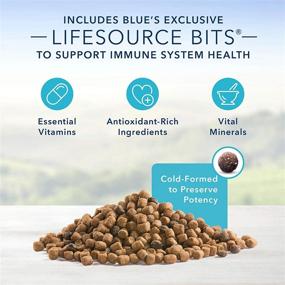 img 1 attached to Улучшите благополучие своего кота с сухим кормом Blue Buffalo Indoor Health Natural Adult для кошек.