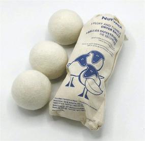 img 2 attached to 🧺 Enhanced Norwex Fluff and Tumble Dryer Balls for Improved Performance