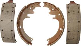 img 1 attached to Centric Parts 112 04520 Brake Shoe