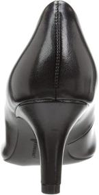 img 2 attached to LifeStride Womens Parigi Black Kiddy Women's Shoes