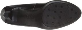 img 1 attached to LifeStride Womens Parigi Black Kiddy Women's Shoes