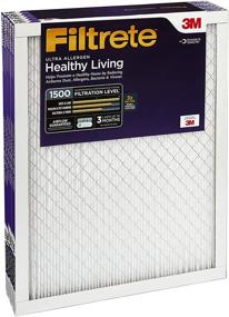 img 2 attached to 🌿 Filtrete Healthy Allergen Reduction: Guaranteed Relief for Allergy Sufferers