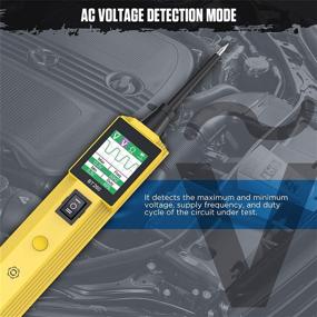 img 1 attached to 🔧 Review of AUTOOL Automotive Circuit Tester BT-260: A Powerful Diagnostic Tool for Vehicle Electrical Systems