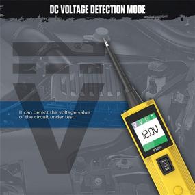 img 2 attached to 🔧 Review of AUTOOL Automotive Circuit Tester BT-260: A Powerful Diagnostic Tool for Vehicle Electrical Systems