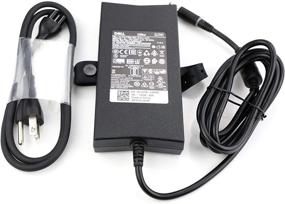 img 3 attached to 💡 Dell 130W AC Charger for Precision M20 M60 M70 M90 M2400 M4400 M4500 M6300: LA130PM121 DA130PE1-00 Laptop Power Supply