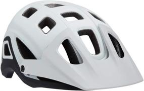 img 4 attached to Lazer Impala Mountain Bike Helmet – Top-notch Off Road Protection with Visor & Camera Mount for Men & Women Cyclists