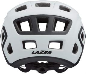 img 2 attached to Lazer Impala Mountain Bike Helmet – Top-notch Off Road Protection with Visor & Camera Mount for Men & Women Cyclists