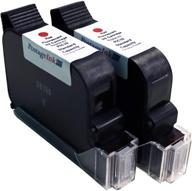 🔄 fp postbase compatible meter ink cartridge by postageink.com for models 20, 30, 45, 65, and 85; non-oem replacement, product # 58.0052.3038.00 logo