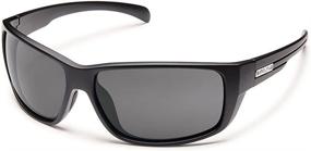 img 1 attached to Suncloud Milestone Polarized Sunglasses Polycarbonet