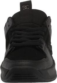 img 3 attached to 👟 Черные мужские кроссовки DC Men's Lynx Skate: стильные кеды для мужчин - повышенная оптимизация поисковой системы