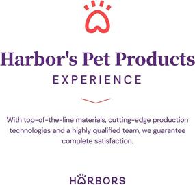 img 1 attached to 🐾 Harbor's Bitter No Chew Spray: Powerful 3X Strength Chewing Deterrent for Training & Stopping Destructive Chewing on Shoes, Paws, Furniture & More - Made in USA