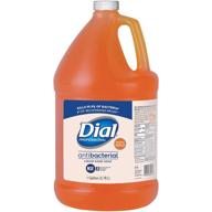 dial gal floral antimicrobial soap logo