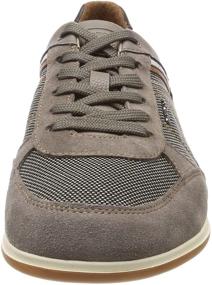 img 3 attached to Geox Renan C4064 Men's Low 👟 Top Sneakers - Optimized Men's Shoes for SEO