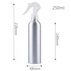img 3 attached to Refillable Bottle Aluminum Sprayer Travel Travel Accessories