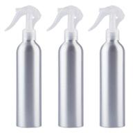 refillable bottle aluminum sprayer travel travel accessories logo