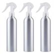 refillable bottle aluminum sprayer travel travel accessories logo