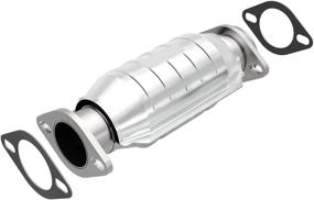 img 2 attached to MagnaFlow 22767 Catalytic Converter Compliant