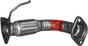 img 4 attached to 🔥 Walker Exhaust 52349: Durable and Efficient Exhaust Pipe for Optimal Performance