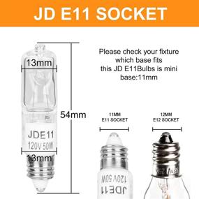 img 3 attached to 💡 Ceiling Light Fixtures - Halogen Candelabra Lighting