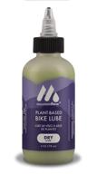 mountainflow bike lube plant based biodegradable logo