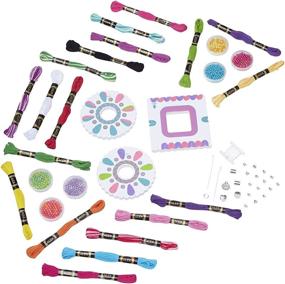 img 2 attached to The Ultimate Friendship Bracelet Kit by ALEX Toys: Creating Lasting Bonds