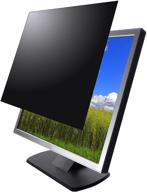 kantek svl18.5w secure-view blackout privacy filter for 18.5-inch widescreen monitors (16:9 aspect ratio) - anti-glare & anti-blue light logo