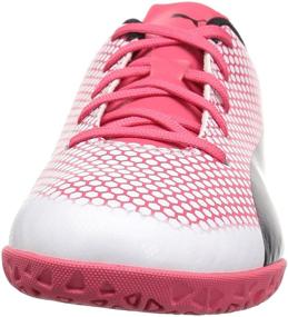 img 3 attached to 👟 PUMA Unisex Spirit White Iron Gate Royal Girls' Athletic Shoes: Sleek and Stylish Footwear for Every Adventure