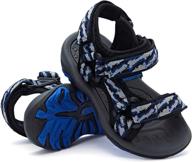 weestep toddler little adjustable sandal boys' shoes : sandals логотип