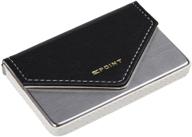 👔 edc03a05: stylish bronze business leather men's accessories by epoint logo