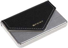 img 4 attached to 👔 EDC03A05: Stylish Bronze Business Leather Men's Accessories by Epoint