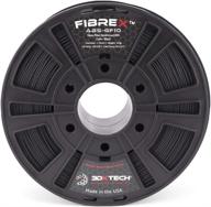 fibrex abs 1 75mm 500g black logo