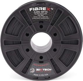 img 1 attached to FibreX ABS 1 75Mm 500G Black