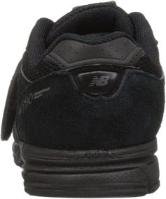 img 2 attached to 👟 New Balance Unisex-Child Made in US 990 V4 Sneaker: Classic Comfort for All Ages