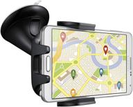 📱 samsung car mount navigation dock ee-v200 - black, compatible with 4.0'' - 5.7'' devices logo