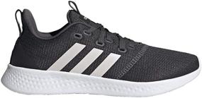 img 1 attached to 👟 Top-notch Performance: Adidas Puremotion Wide Width Running Black Women's Shoes - Perfect for Athletic Activities