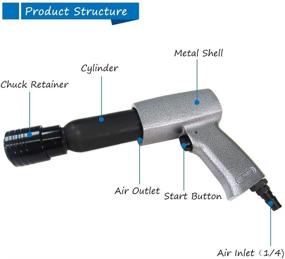 img 2 attached to Efficient Pneumatic Concrete Demolition Retainer - MXBAOHENG Unleashed