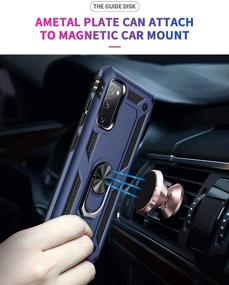 img 1 attached to FollmeAir Protector Anti Scratch Shockproof 360°Rotating