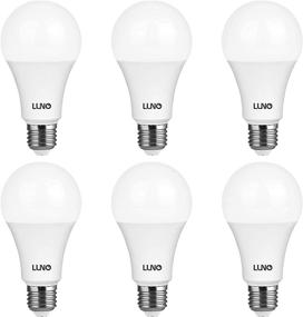 img 4 attached to LUNO Dimmable Medium Industrial Electrical Lighting Components: Equivalent Lumens for Enhanced SEO