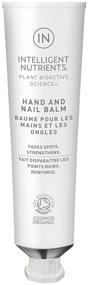 img 4 attached to Revitalize Dry and Cracked Hands with Intelligent Nutrients Hand and Nail Balm - A Unisex Cream (1.9oz)