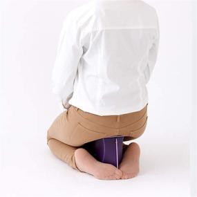 img 3 attached to Foldable Meditation Kneeling Portable Lightweight Furniture