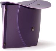 foldable meditation kneeling portable lightweight furniture logo