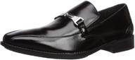 👞 stacy adams adrian slip-on loafer logo