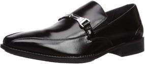 img 4 attached to 👞 STACY ADAMS Adrian Slip-On Loafer