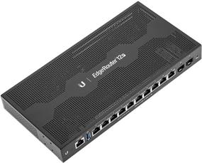 img 4 attached to 🔌 Ubiquiti Networks ER-12P: Powerful 10-Port Gigabit Router with PoE Support and SFP Ports